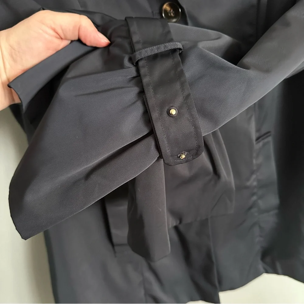 Westport Single-Breast Polyester Jacket |‎ Navy